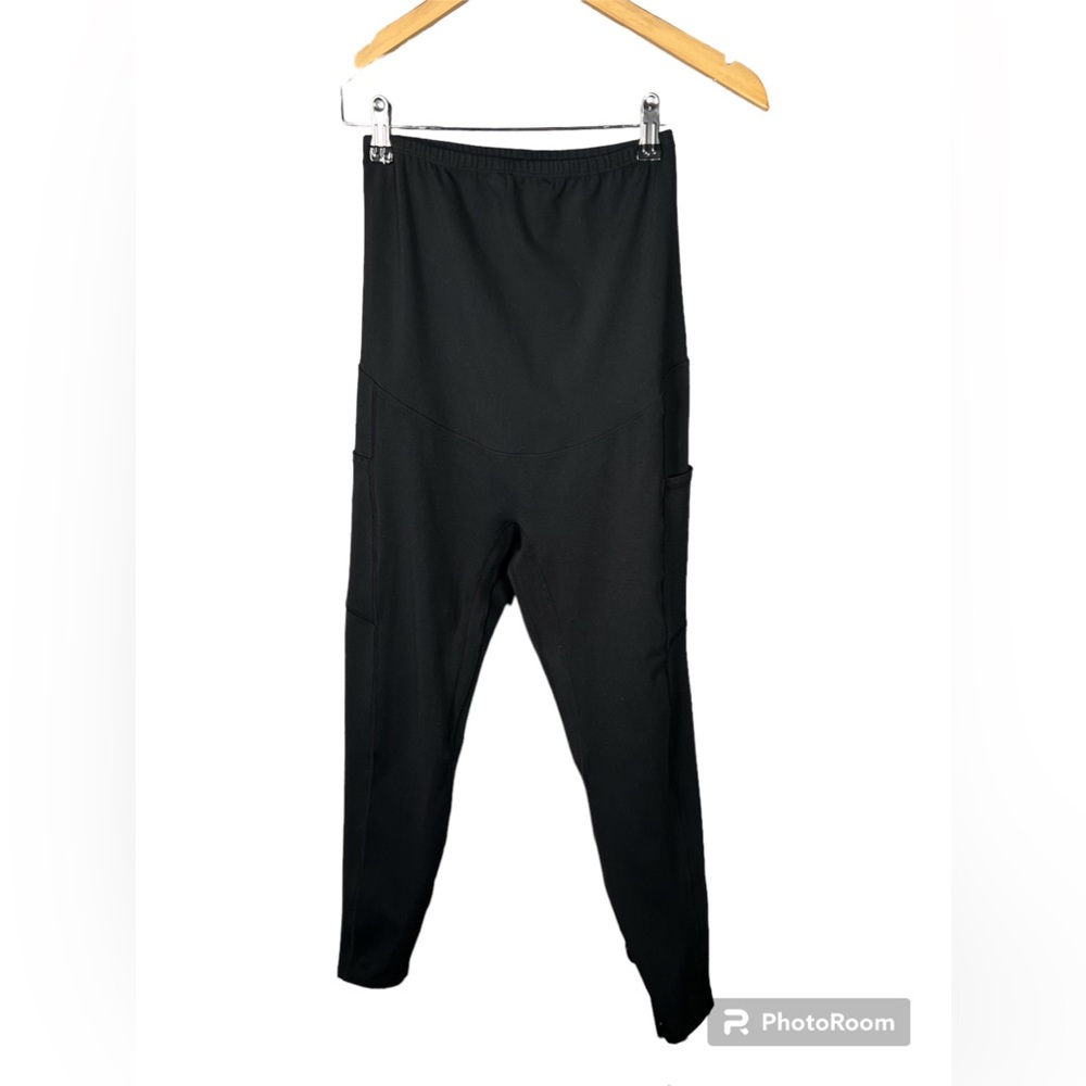 Poshdivah Maternity Leggings